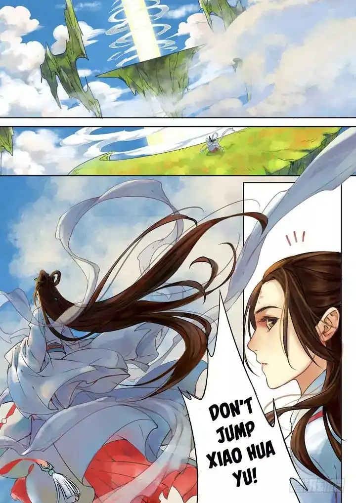 Qin Si Chapter 0.2 7